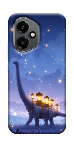 Чехол Lanterns dino для Huawei Honor 400