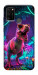 Чехол Neon dino для Huawei Honor 9A