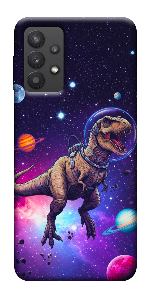 Чехол Space dino для Galaxy A32 5G