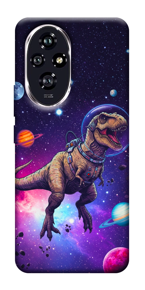 Чохол Space dino для Huawei Honor 200
