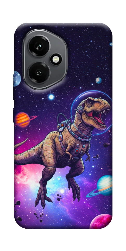 Чехол Space dino для Huawei Honor 400