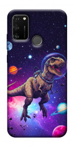 Чехол Space dino для Huawei Honor 9A