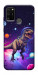 Чехол Space dino для Huawei Honor 9A