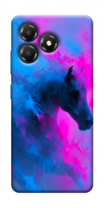 Чохол Smokey pink для ZTE Blade A36