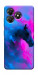 Чехол Smokey pink для ZTE Blade A36