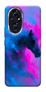 Чохол Smokey pink для Huawei Honor 200