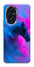 Чохол Smokey pink для Huawei Honor 200