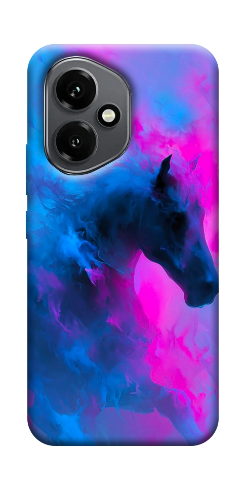 Чехол Smokey pink для Huawei Honor 400
