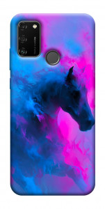 Чохол Smokey pink для Huawei Honor 9A