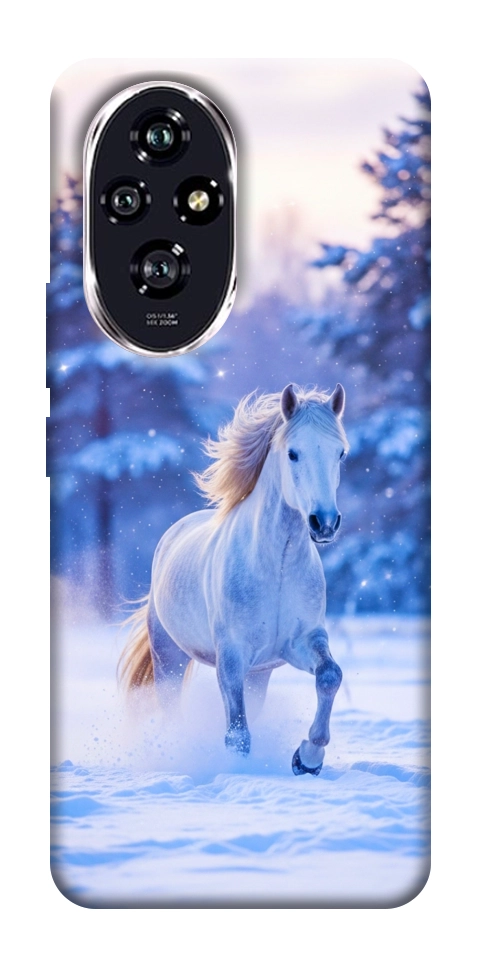 Чохол Winter Horse для Huawei Honor 200
