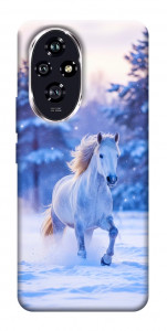 Чохол Winter Horse для Huawei Honor 200