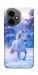 Чехол Winter Horse для Huawei Honor 400