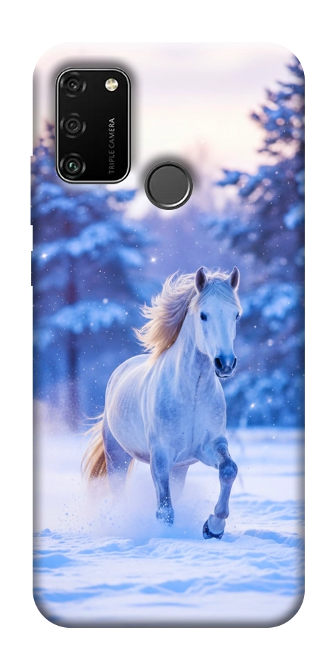 Чехол Winter Horse для Huawei Honor 9A
