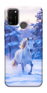 Чохол Winter Horse для Huawei Honor 9A