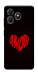 Чехол Amor heart для ZTE Blade A36
