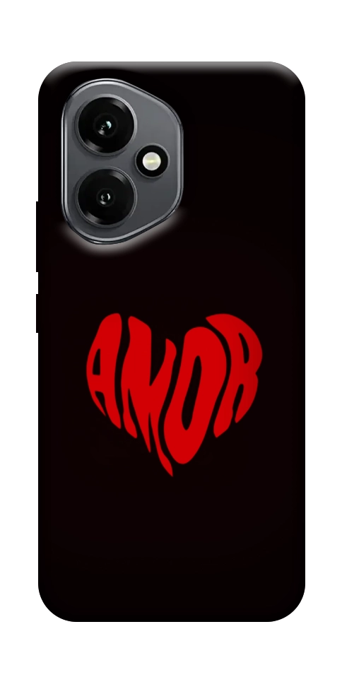 Чехол Amor heart для Huawei Honor 400