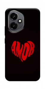 Чехол Amor heart для Huawei Honor 400