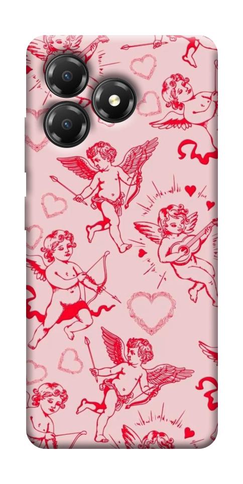 Чехол Angels для ZTE Blade A36