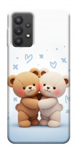 Чохол Bear love для Galaxy A32 5G