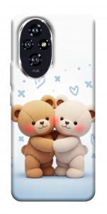 Чохол Bear love для Huawei Honor 200