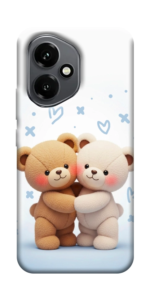 Чехол Bear love для Huawei Honor 400