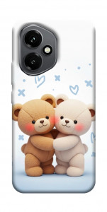 Чехол Bear love для Huawei Honor 400