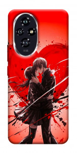 Чохол Dramatic couple для Huawei Honor 200