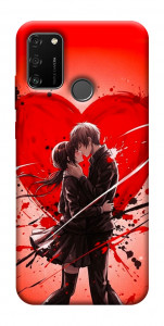 Чехол Dramatic couple для Huawei Honor 9A