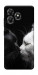 Чехол Black and white cats для ZTE Blade A36