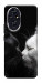 Чохол Black and white cats для Huawei Honor 200