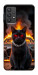 Чехол Black trouble для Galaxy A32 5G