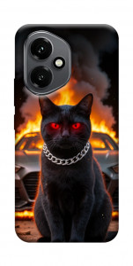 Чехол Black trouble для Huawei Honor 400