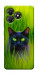Чехол Cat in the grass для ZTE Blade A36