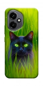 Чехол Cat in the grass для Huawei Honor 400