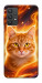 Чохол Fire cat для Galaxy A32 5G