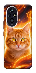 Чохол Fire cat для Huawei Honor 200
