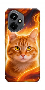 Чехол Fire cat для Huawei Honor 400