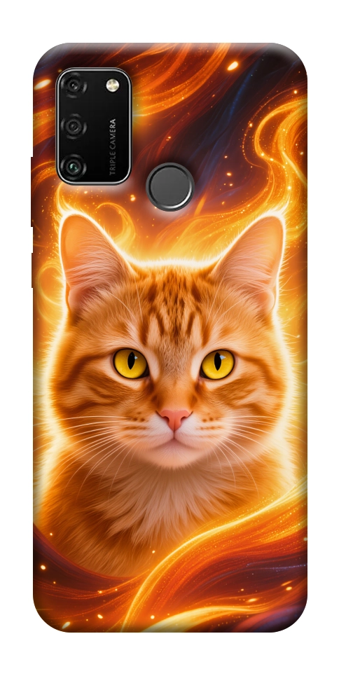 Чехол Fire cat для Huawei Honor 9A