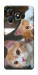 Чехол Fluffy Duo для ZTE Blade A36