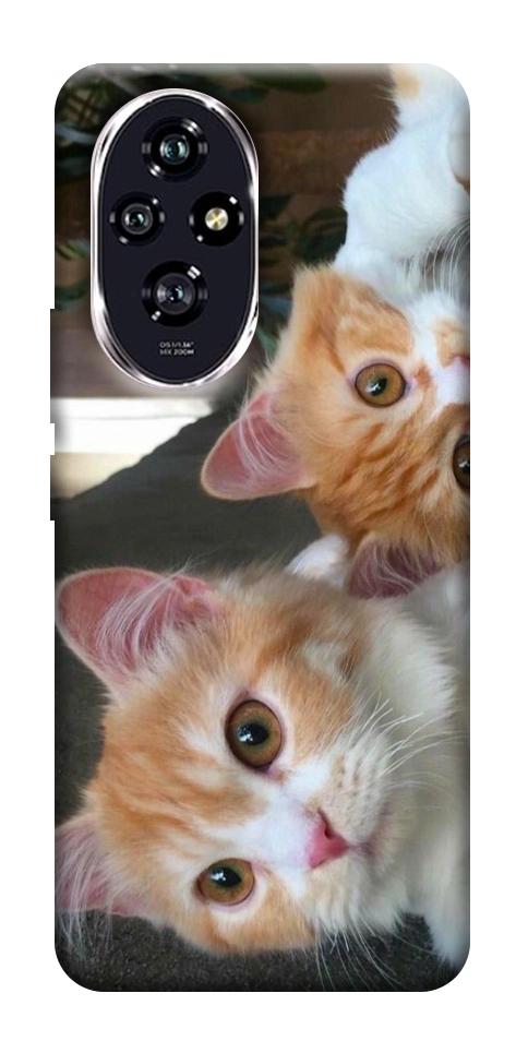 Чохол Fluffy Duo для Huawei Honor 200