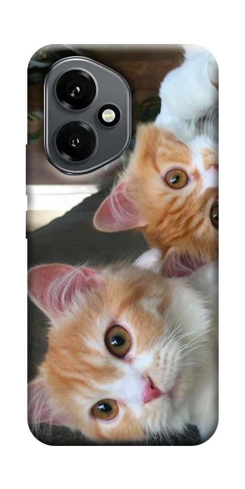 Чехол Fluffy Duo для Huawei Honor 400