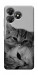 Чехол Grey cats для ZTE Blade A36