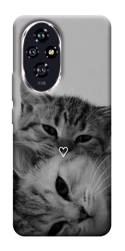Чохол Grey cats для Huawei Honor 200