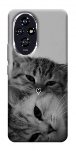 Чохол Grey cats для Huawei Honor 200