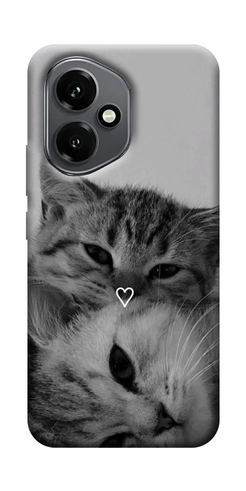 Чехол Grey cats для Huawei Honor 400
