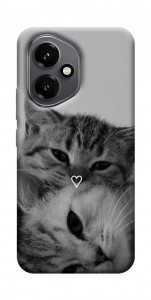 Чехол Grey cats для Huawei Honor 400