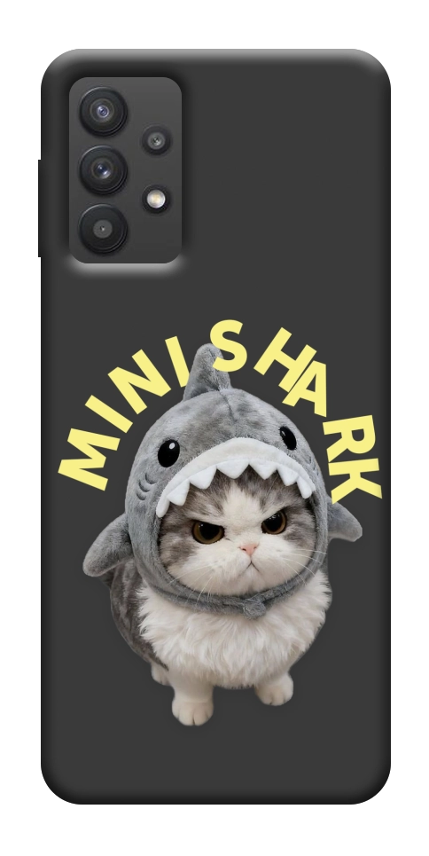 Чехол Kitty shark для Galaxy A32 5G