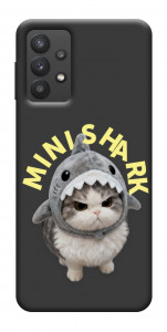 Чохол Kitty shark для Galaxy A32 5G