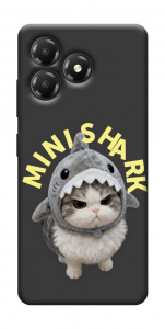 Чохол Kitty shark для ZTE Blade A36