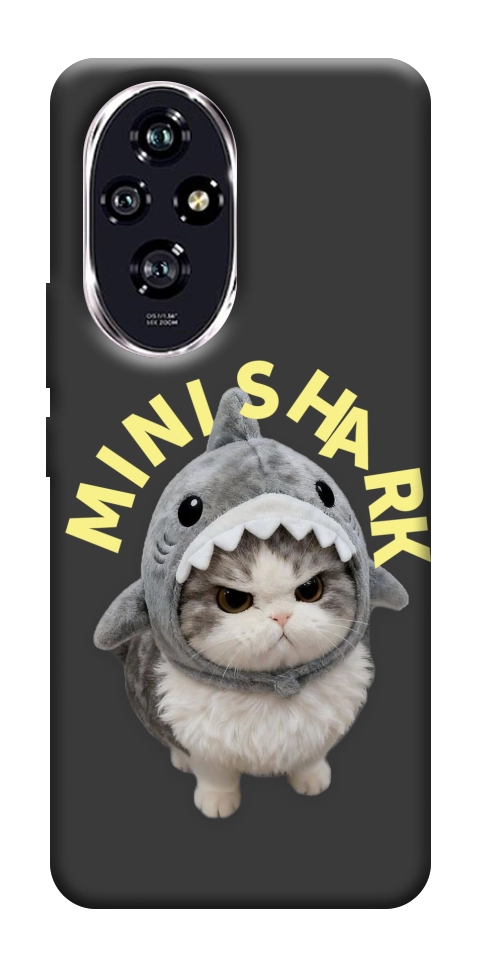 Чохол Kitty shark для Huawei Honor 200